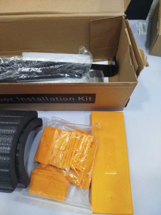 Kit Instalación Suelo Vinilo TOLESA
