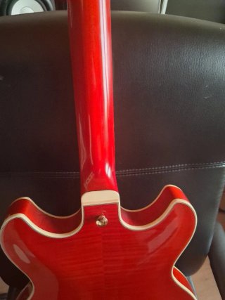 Ibanez AS93-FM Guitarra Eléctrica