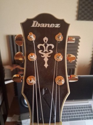 Ibanez AS93-FM Guitarra Eléctrica
