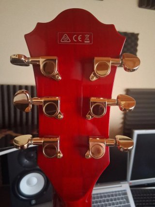 Ibanez AS93-FM Guitarra Eléctrica
