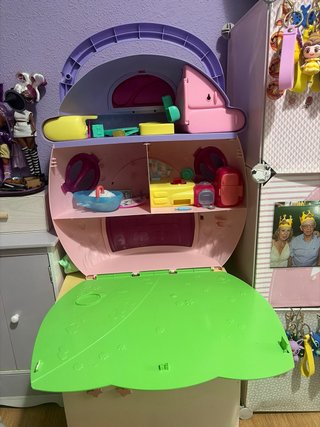 2 Casas Bebés Llorones