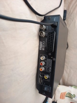 Aparato TDT Supratech