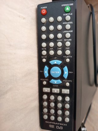 Aparato TDT Supratech