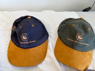 Lote 8 Gorras Originales: Ralph Lauren, Levi's, U.