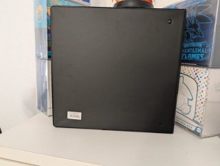 Álbum Ultra Pro Collectors 3 Anillas Negro Nuevo