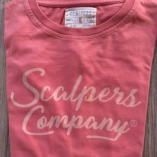 Lote 7 Camisetas Scalpers y Blue Banana 28€ el lot
