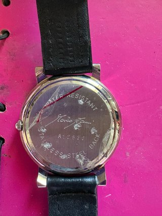 Orologio da polso U Roggiu Palermo