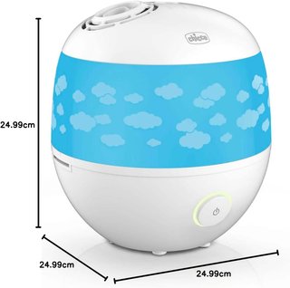 Chicco humidificador de calor seguro