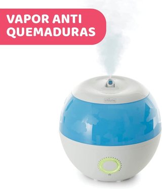 Chicco humidificador de calor seguro