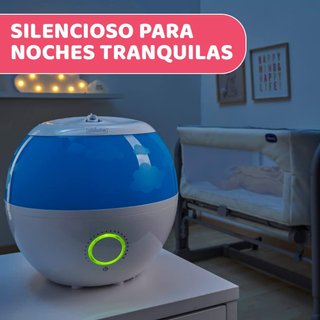 Chicco humidificador de calor seguro