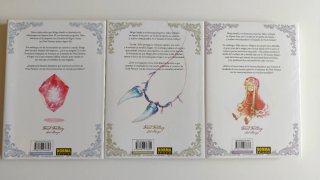 Final Fantasy Lost Stranger 1 a 3