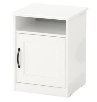 Mesita de noche Ikea