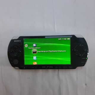 Console PSP 3004 Nera + Gioco Tekken