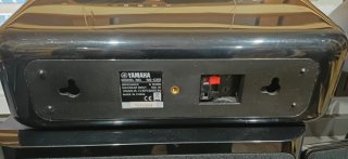 Altavoces Yamaha 5.1 NS-P20 Negros
