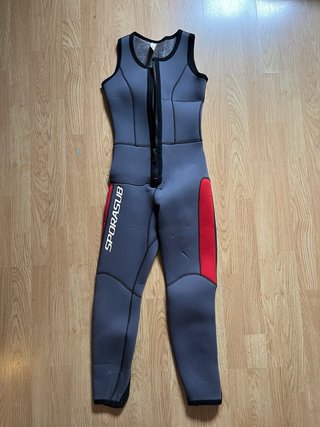 Traje Neopreno Sporasub
