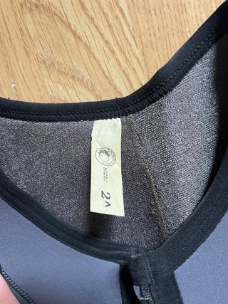 Traje Neopreno Sporasub
