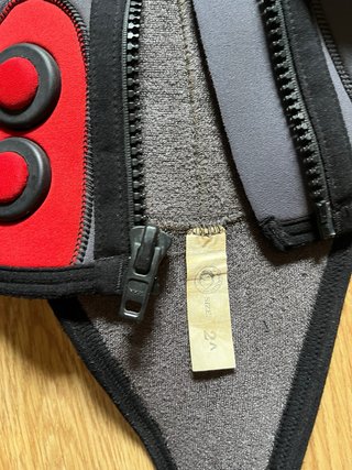 Traje Neopreno Sporasub