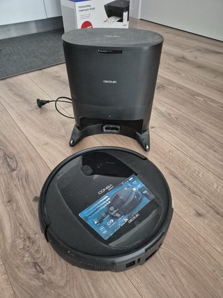 Cecotec Conga 2290 Robot Aspirador