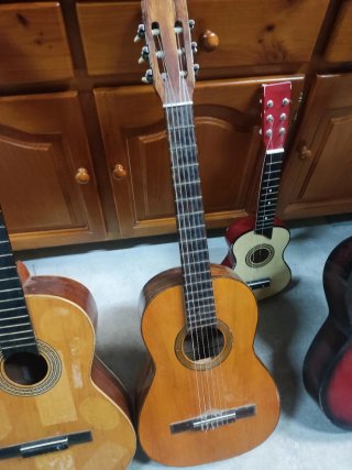 4 Guitarras Españolas
