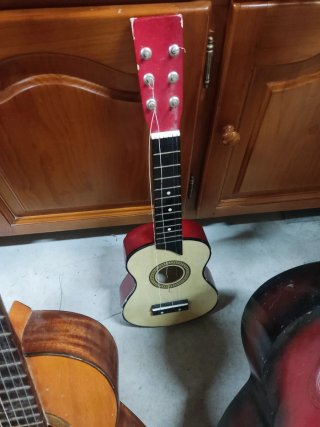 4 Guitarras Españolas