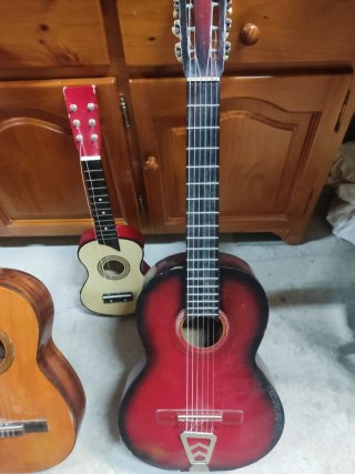 4 Guitarras Españolas