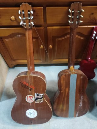 4 Guitarras Españolas