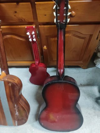 4 Guitarras Españolas