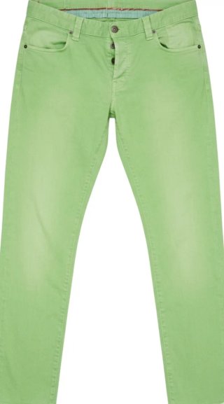 Pantaloni Jeckerson da uomo