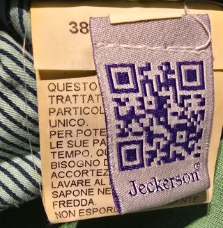 Pantaloni Jeckerson da uomo