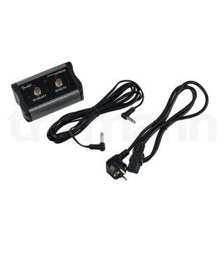 Amplificador Guitarra Fender Negro