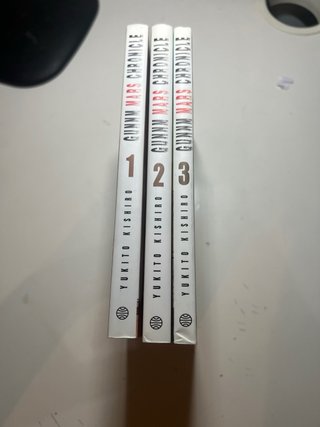 Gunnm Mars Chronicle 1