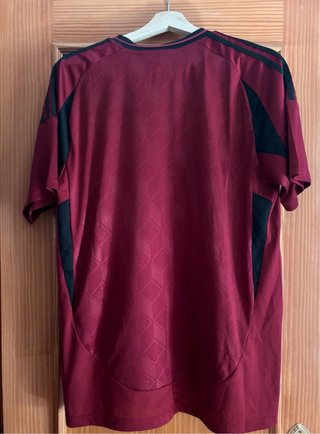 Camiseta Bélgica Adidas, talla M
