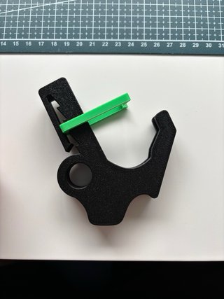 Caña escalada 3D