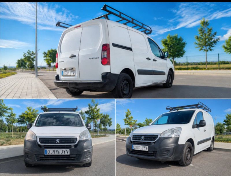 Peugeot Partner 2018 - foto 1