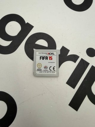 Fifa 15 Nintendo 3DS