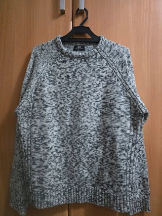 Jersey de hombre talla L de Inside. 2,60 EUROS