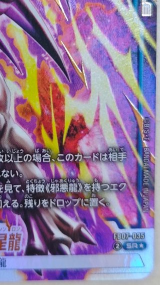 Omega Shenron FB07-035