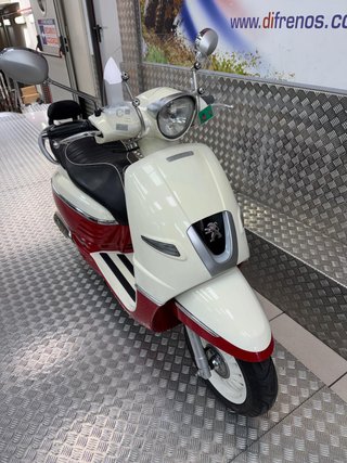 Peugeot Django 125cc Scooter 2019