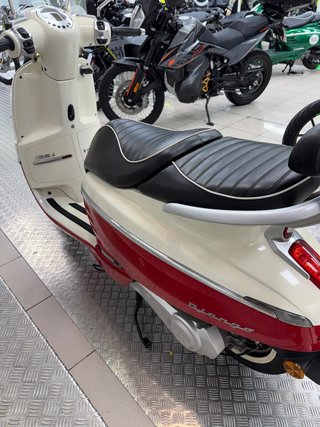 Peugeot Django 125cc Scooter 2019