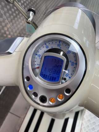 Peugeot Django 125cc Scooter 2019