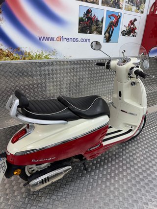 Peugeot Django 125cc Scooter 2019