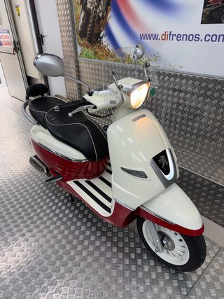 Peugeot Django 125cc Scooter 2019