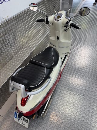 Peugeot Django 125cc Scooter 2019