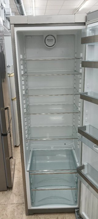 NEVERA MIELE DE UNA PUERTA NO FROST ENERGÍA A+