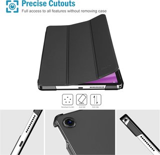 ProCase funda ligera con soporte tablet