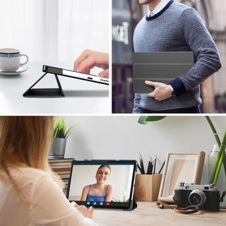 ProCase funda ligera con soporte tablet