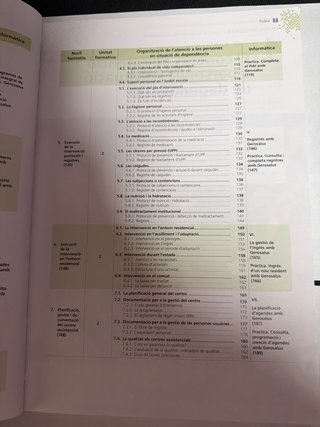 Organització de l'atenció a les persones en sit...