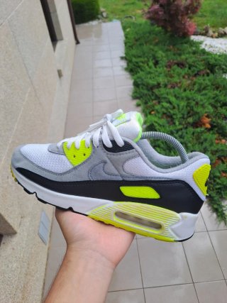 Nike Air Max 90 OG Volt - 42 EU