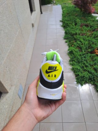 Nike Air Max 90 OG Volt - 42 EU