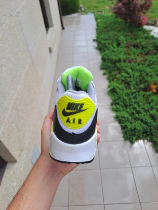 Nike Air Max 90 OG Volt - 42 EU